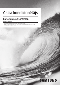 Rokasgrāmata Samsung AM071KN4DEH/EU Gaisa kondicionētājs