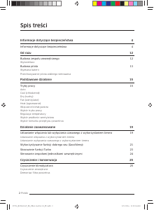 Instrukcja Samsung AM071KNQDEH/EU Klimatyzator