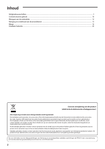 Handleiding Samsung AM112HNMPKH Airconditioner