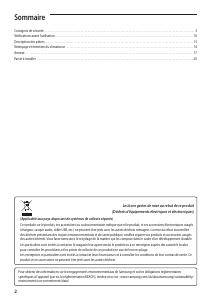 Mode d’emploi Samsung AM112JNCDKH/EU Climatiseur
