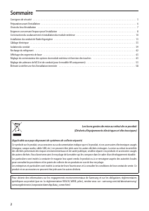 Mode d’emploi Samsung AM128NN4DEH Climatiseur