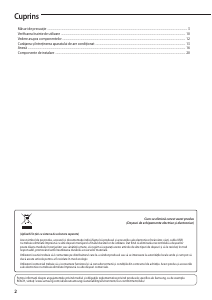 Manual Samsung AM140HNMPKH Aer condiționat