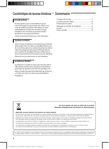 Mode d’emploi Samsung AM180JNHFKH/EU Climatiseur