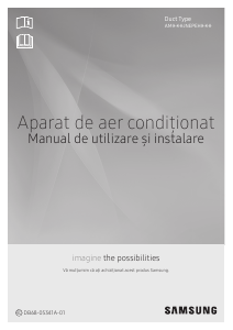 Manual Samsung AM300KXWANR/EU Aer condiționat