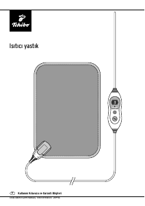Kullanım kılavuzu Tchibo 387 205 Isıtıcı yastık