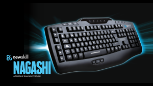 Manual de uso Newskill NS-KB-NAGASHI Teclado