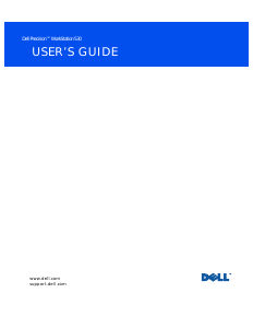 Handleiding Dell Precision 530 Desktop