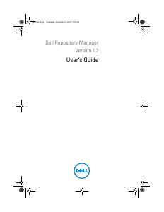 Handleiding Dell Repository Manager Version 1.2