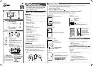 Manuale Vemer CW Termostato