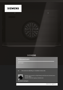 Handleiding Siemens HB976GMB1 Kookplaat