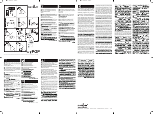 Handleiding Nordlux Pop Lamp