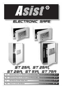 Manual Asist ST 25A Seif