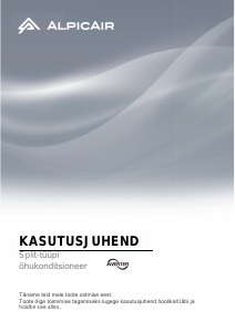 Kasutusjuhend AlpicAir AWI-35HPDC1C Kliimaseade