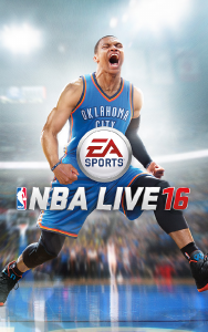 Handleiding Sony PlayStation 4 NBA Live 16