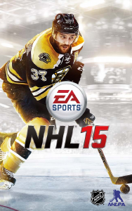Handleiding Sony PlayStation 4 NHL 15