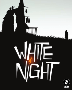 Handleiding Sony PlayStation 4 White Night