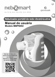 Manual Nebzmart MBPN002 Inalador