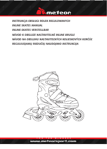 Manual Meteor Rox Inline Skates