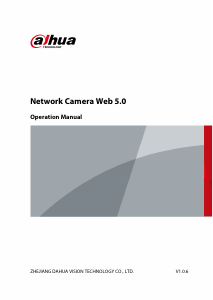 Handleiding Dahua IPC-HFW2849S-S-IL IP camera