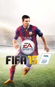 Manual PC FIFA 15