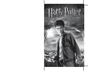 Manual PC Harry Potter and the Half-Blood Prince