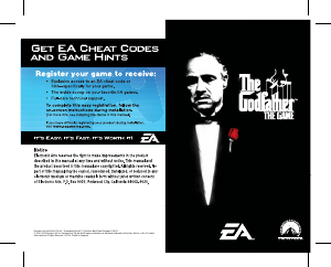 Manual PC The Godfather