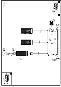 Bruksanvisning Eglo 43834 Lampa