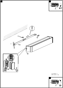 Handleiding Eglo 99692 Lamp