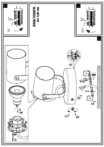 説明書 Eglo 900331 ランプ