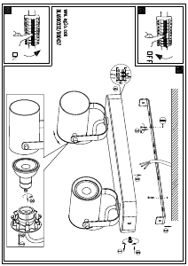 説明書 Eglo 900332 ランプ