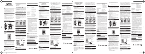 Manuale Oregon THT312 Stazione meteorologica