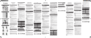 Manuale Oregon THT328 Stazione meteorologica