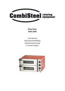 Mode d’emploi CombiSteel 7455.1095 Four