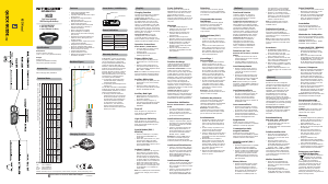 Handleiding Nitecore NU31 Zaklamp