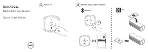 Handleiding Dell AD211 Luidspreker