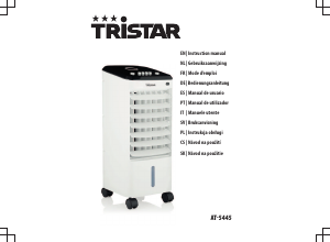 Manual Tristar AT-5445 Air Conditioner