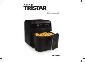 Handleiding Tristar FR-6999BS Friteuse