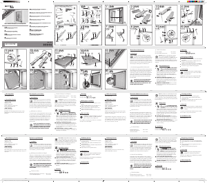 Manual Powerfix IAN 103258 Mosquiteiro