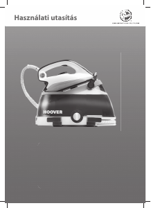 Használati útmutató Hoover PRB2500B 001 Vasaló
