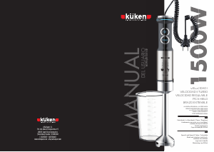 Manual Küken 32739 Varinha mágica