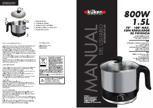 Manual Küken 33980 Pan
