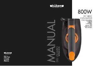 Manual Küken 33591 Ferro
