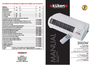 Handleiding Küken 34040 Kachel