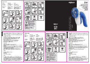 Manual Küken 33781 Tira borbotos