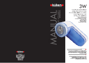 Manual Küken 34020 Tira borbotos