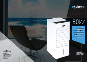 Manual Küken 34119 Air Conditioner