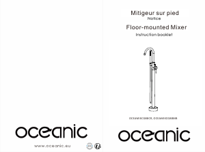Mode d’emploi Oceanic OCEAMIXCG88MB Robinet