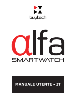 Руководство Buytech BY-ALFA-GR Смарт-часы