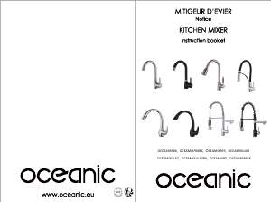 Mode d’emploi Oceanic OCEAMIF85 Robinet