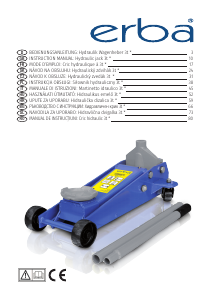 Handleiding Erba 03088 Krik